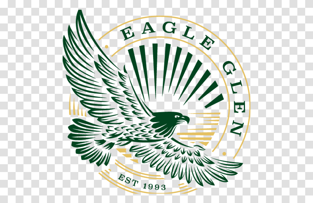 Eagle Glen Healt Beauty And Weliness, Symbol, Bird, Animal, Logo Transparent Png