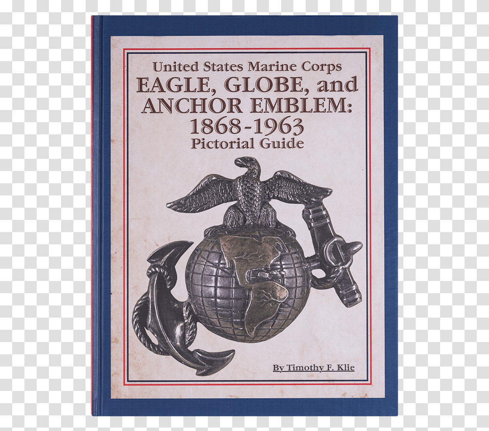 Eagle Globe And Anchor, Bird, Animal, Poster, Advertisement Transparent Png