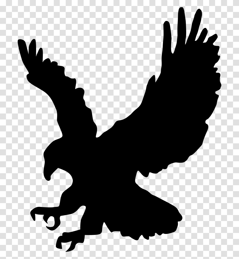 Eagle, Gray, World Of Warcraft Transparent Png