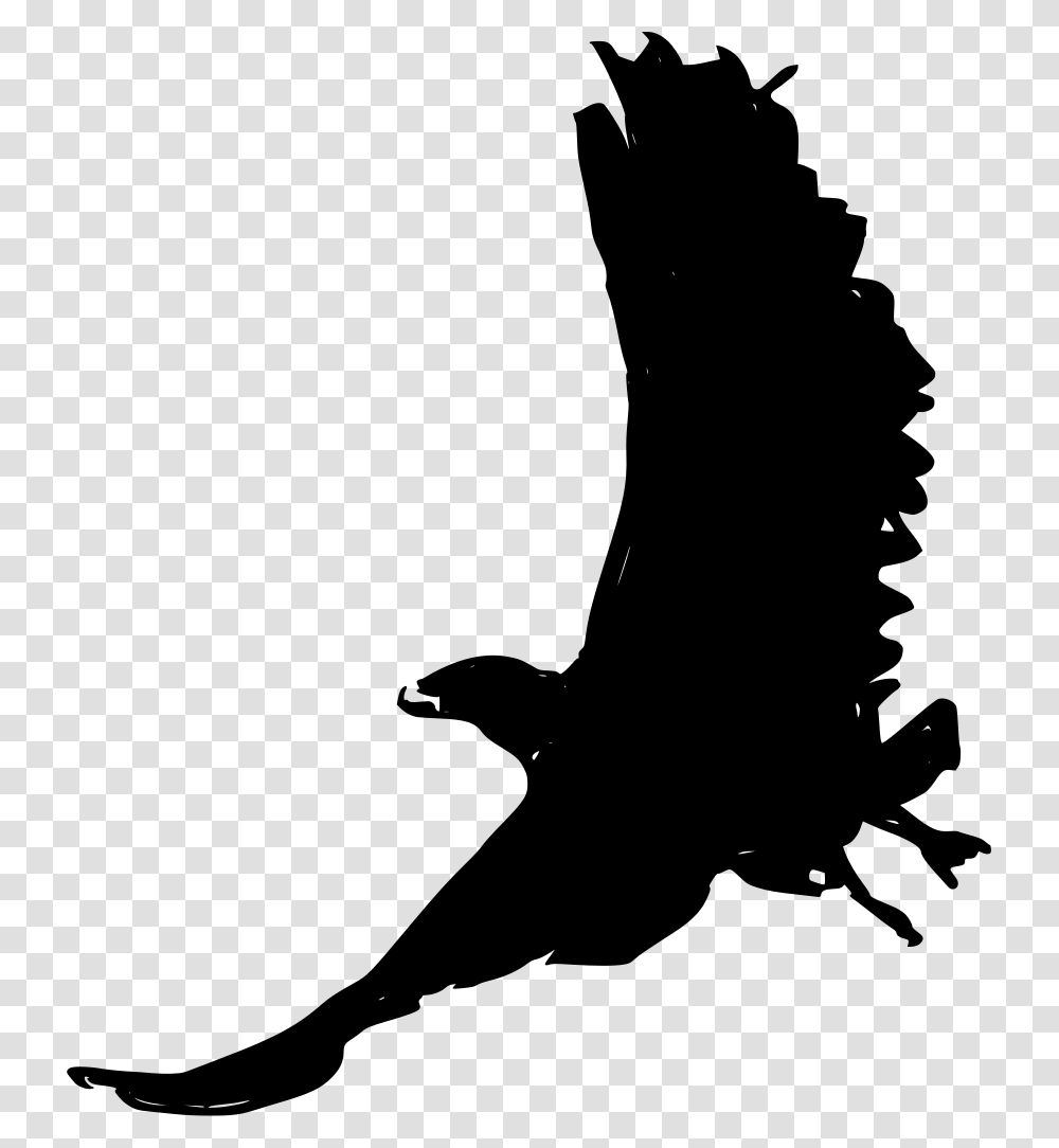 Eagle, Gray, World Of Warcraft Transparent Png