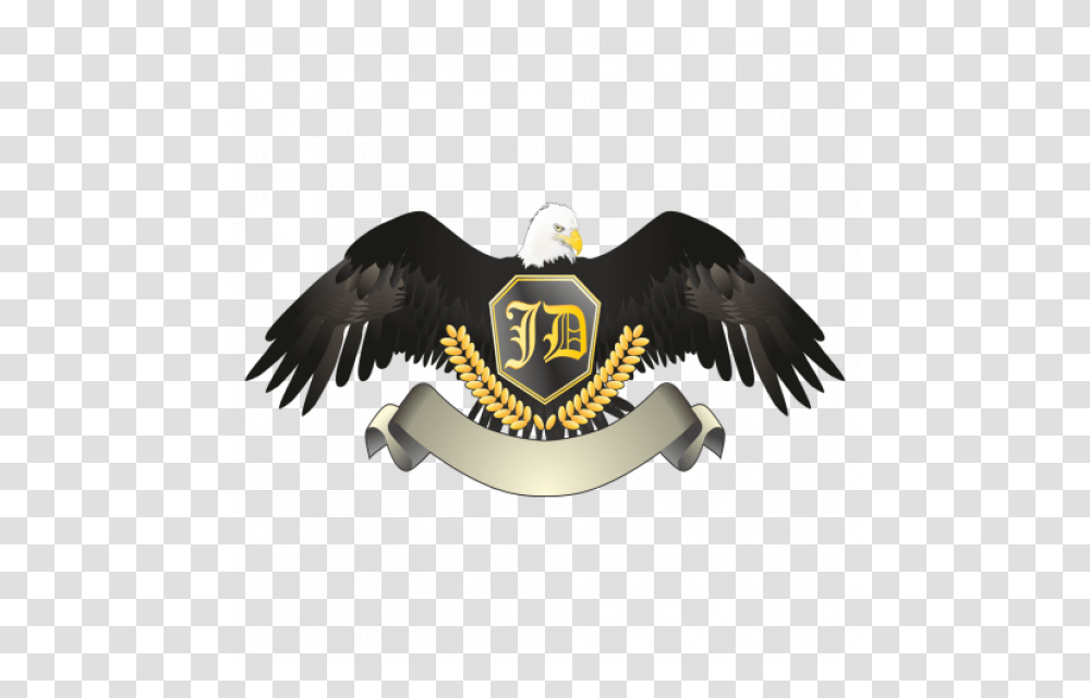 Eagle Hawk Kite Bird Image With Background Bald Eagle, Animal, Emblem, Symbol, Vulture Transparent Png
