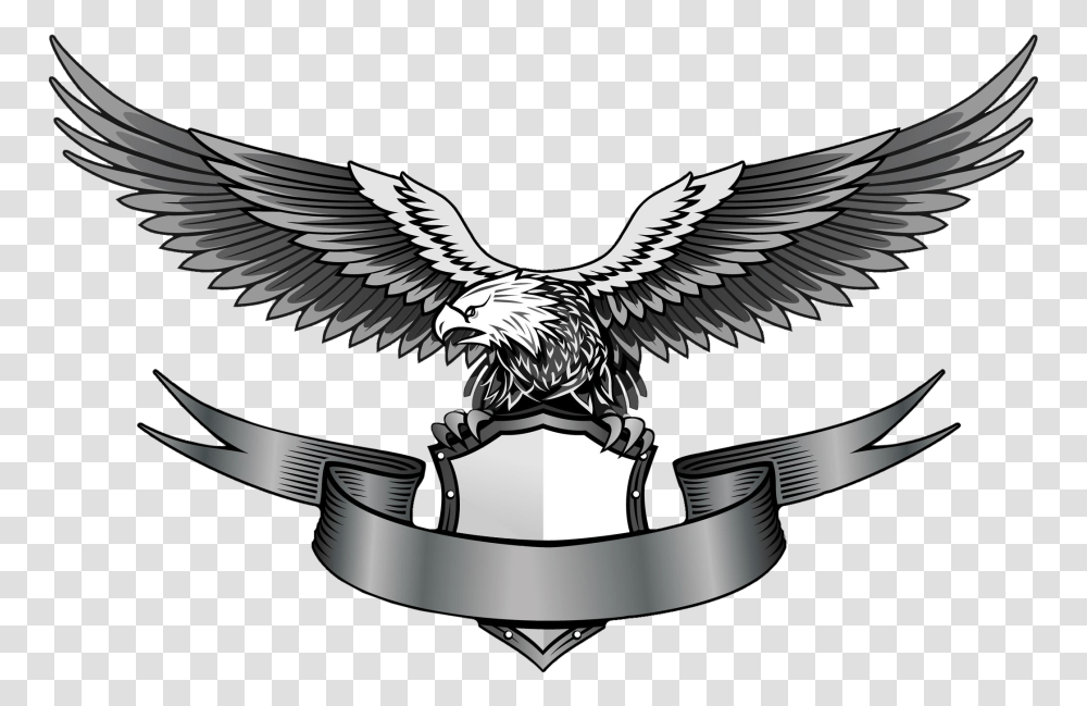 Eagle Hd Logo, Bird, Animal, Vulture, Condor Transparent Png