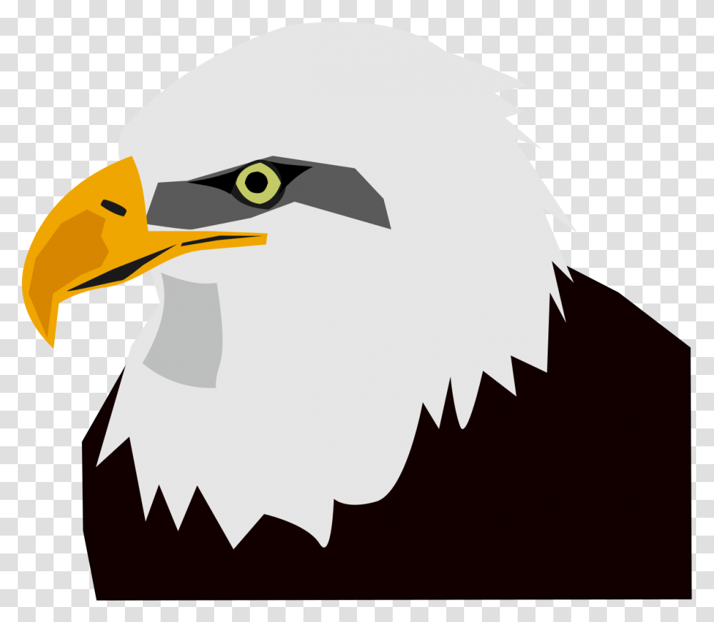 Eagle Head, Bird, Animal, Beak, Bald Eagle Transparent Png
