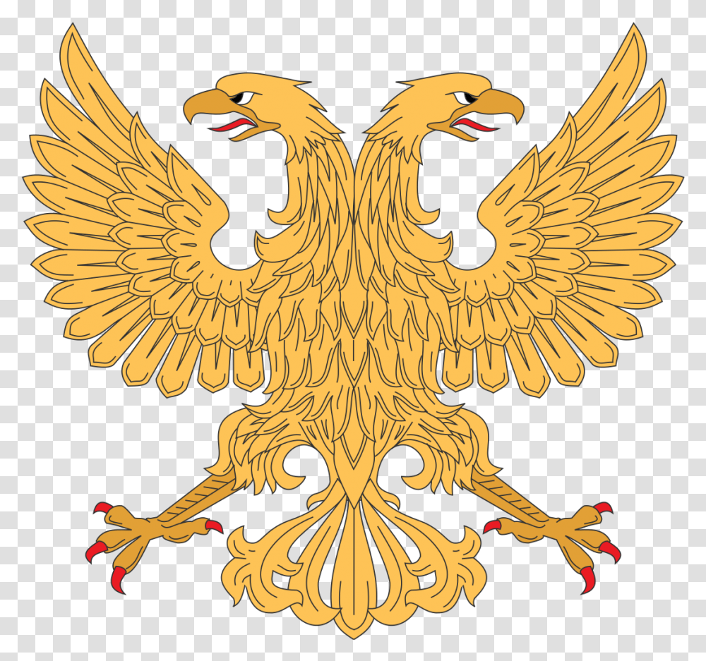 Eagle Head, Bird, Animal, Emblem Transparent Png