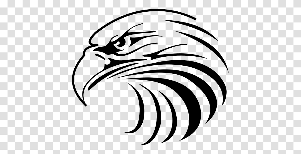 Eagle Head Vector Image Resin Jewelry Pics, Gray, World Of Warcraft Transparent Png