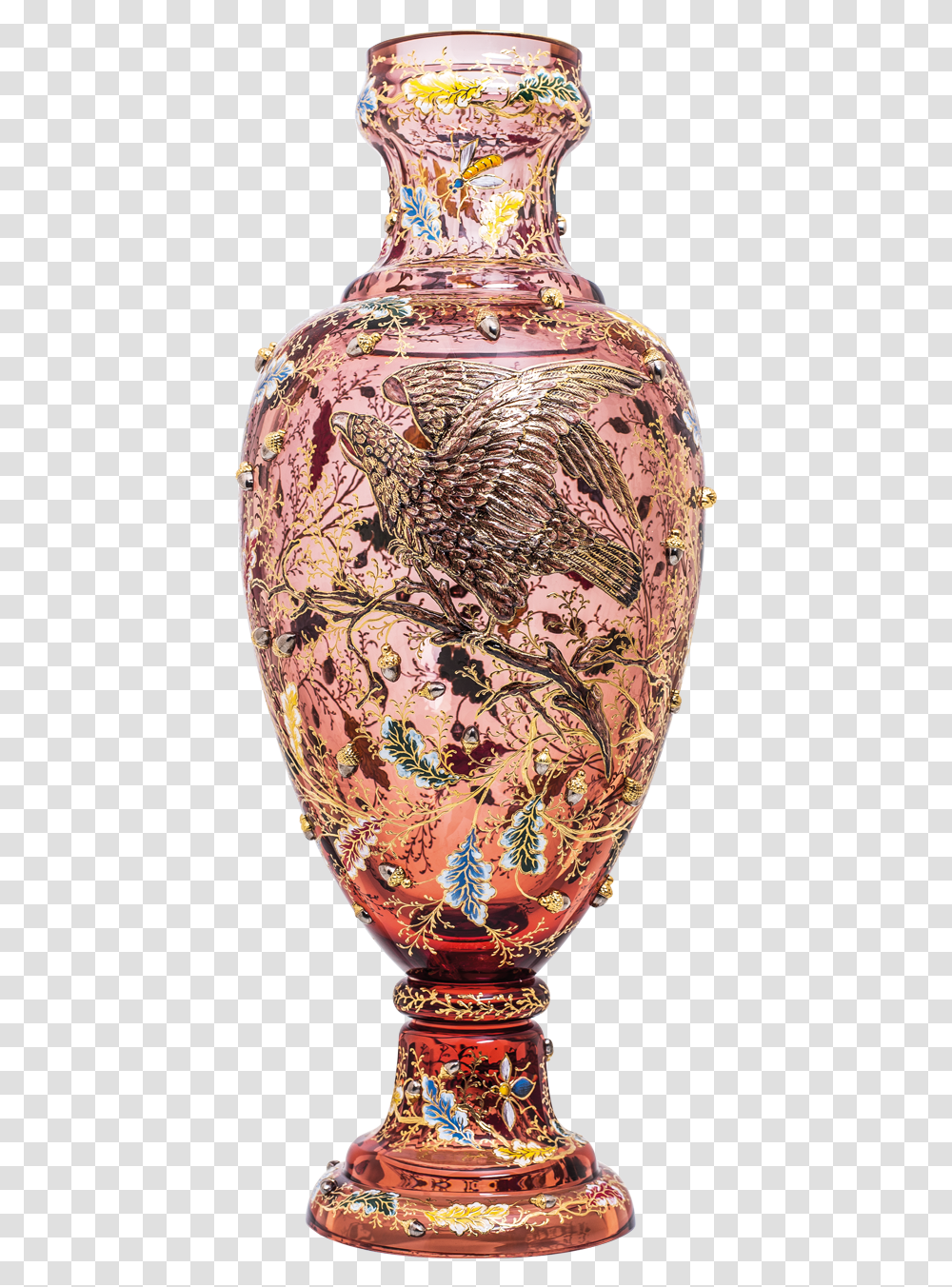 Eagle, Jar, Skin, Pottery, Vase Transparent Png