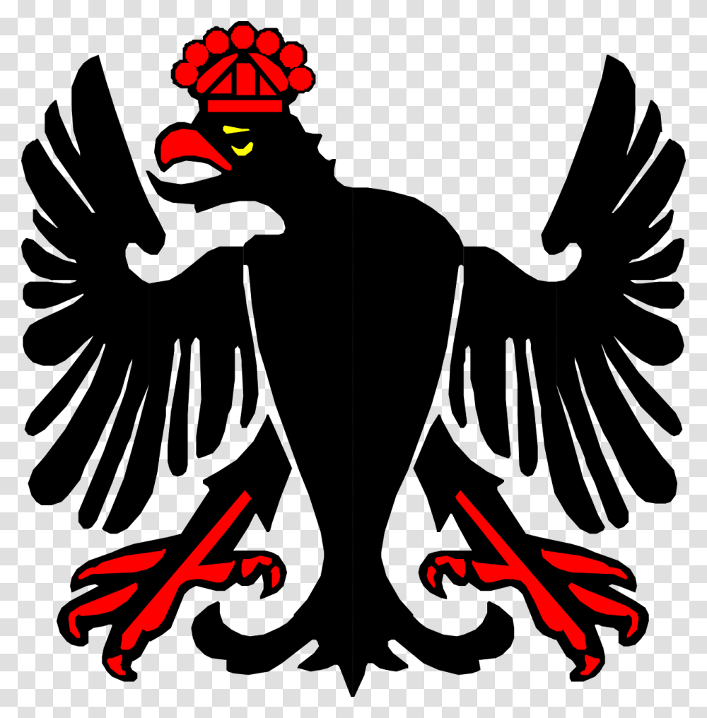 Eagle, Light, Pac Man Transparent Png