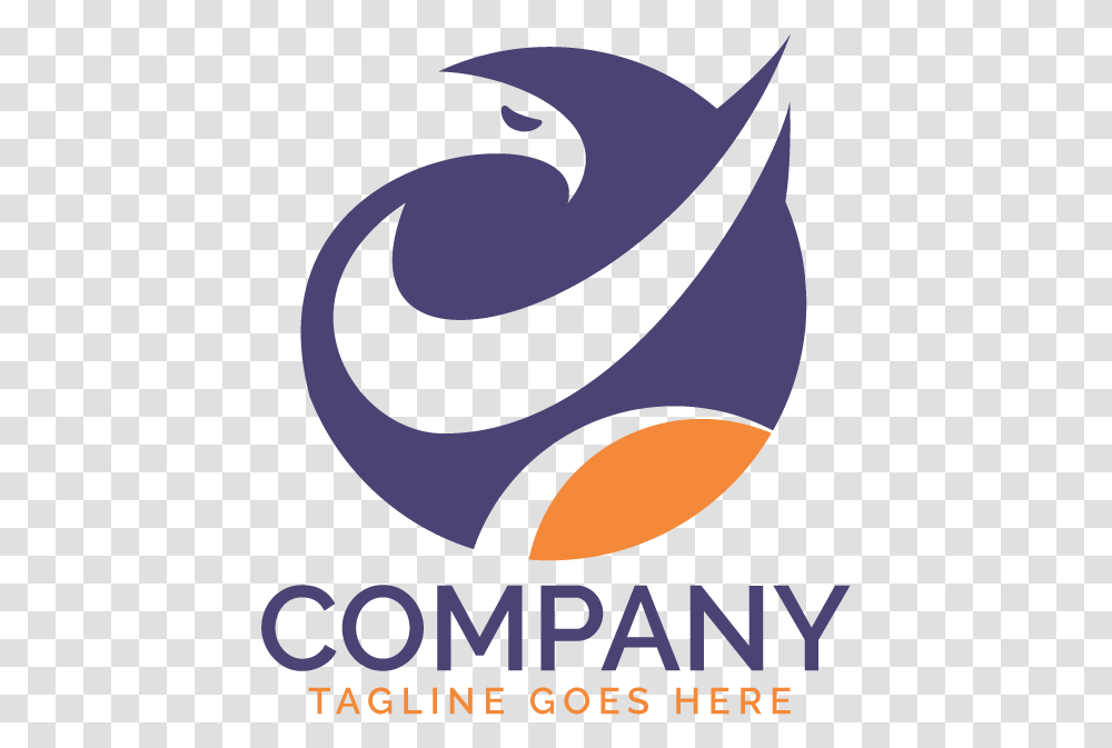 Eagle Logo Design Logo, Poster, Advertisement, Text, Alphabet Transparent Png