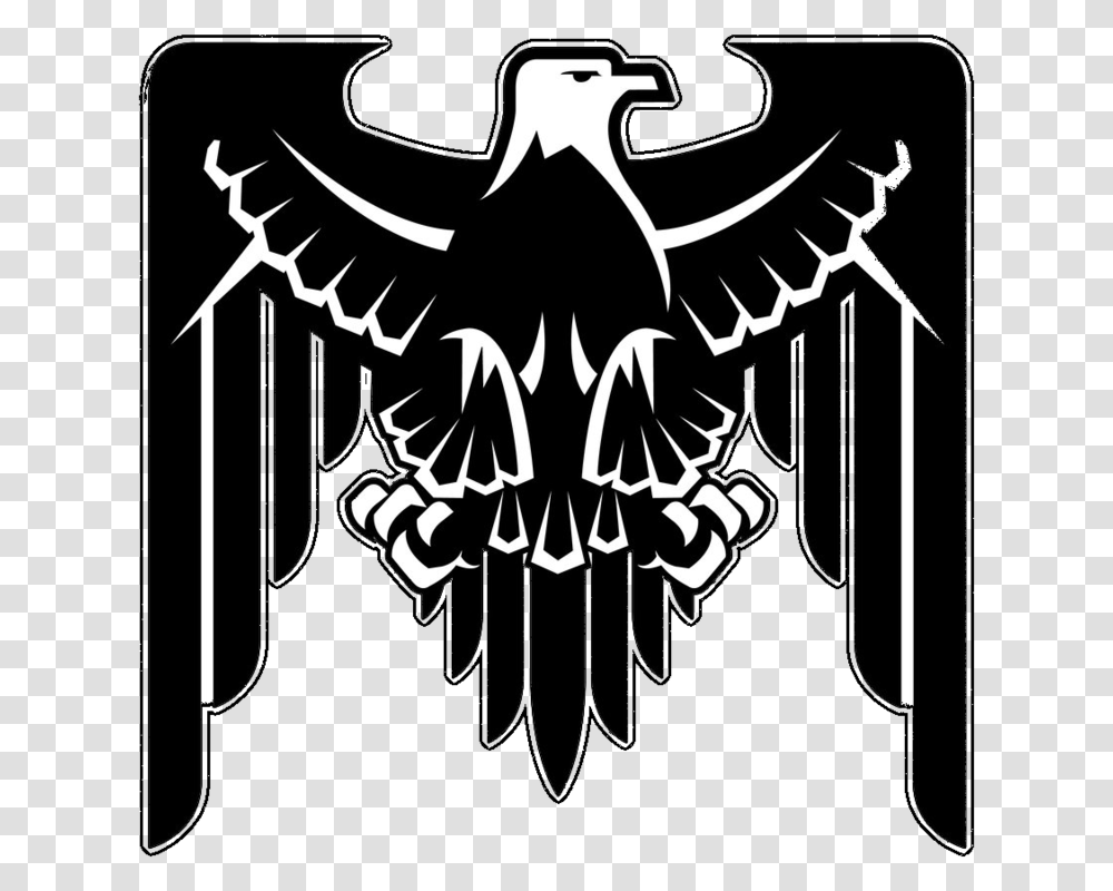 Eagle Logo Eagle Logo, Emblem, Bird, Animal Transparent Png