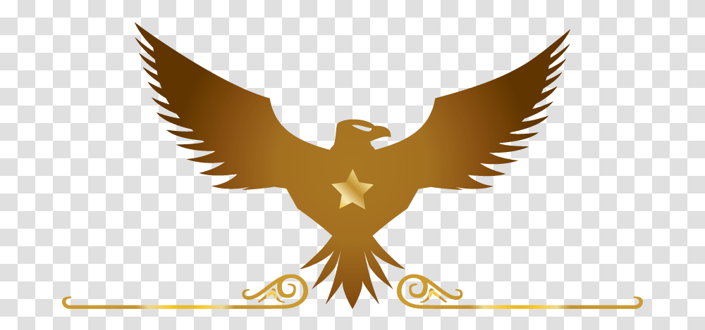 Eagle Logo Hd, Animal, Flying, Bird, Mammal Transparent Png