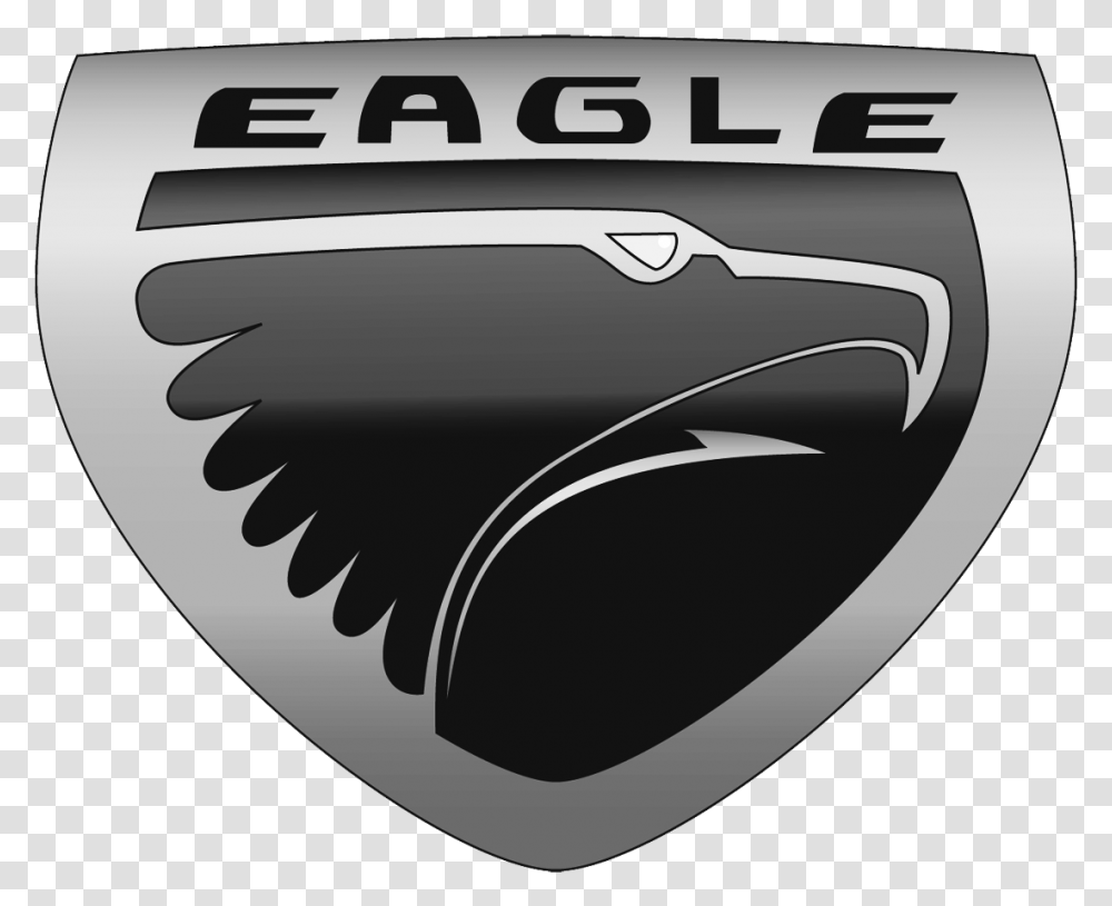 Eagle Logo Hd Information Carlogosorg Eagle Car Logo, Text, Vehicle, Transportation, Symbol Transparent Png