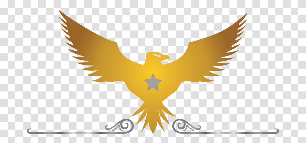 Eagle Logo Hd, Bird, Animal, Star Symbol Transparent Png