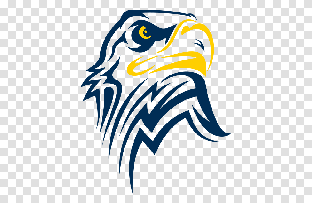 Eagle Mascot Logo Clip Art, Bird, Animal, Bald Eagle Transparent Png