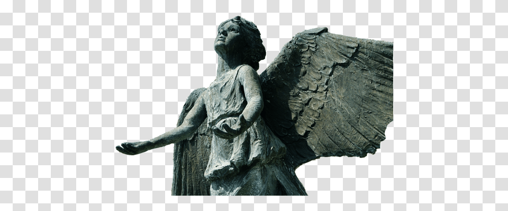 Eagle Mountain City Christmas Box Angel Statue, Sculpture, Art, Person, Human Transparent Png