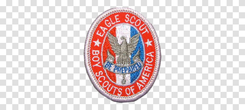 Eagle Patch Modern2 Eagle Scout Badge, Logo, Trademark, Rug Transparent Png