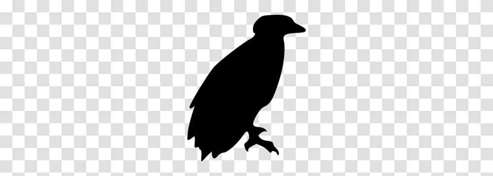 Eagle Perching Silhouette Clip Art, Gray, World Of Warcraft Transparent Png