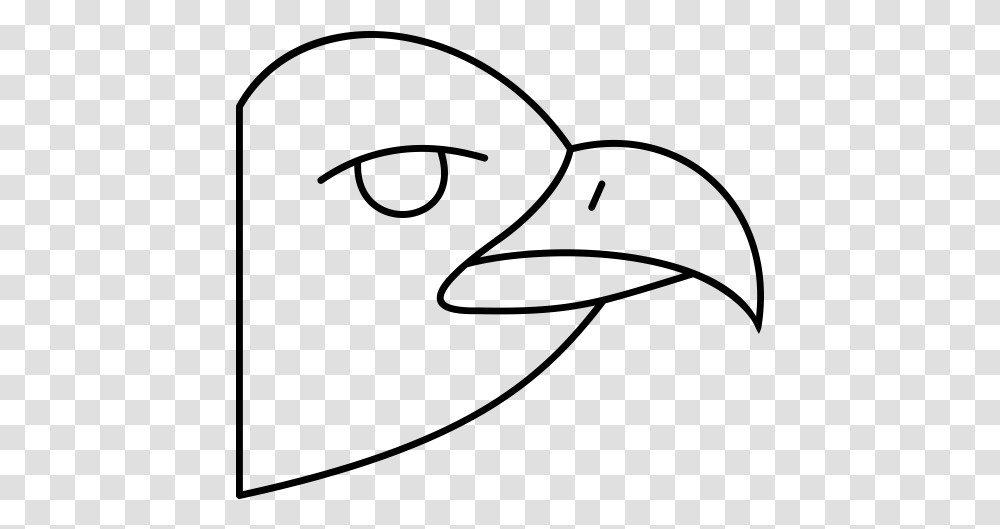 Eagle Rubber StampClass Lazyload Lazyload Mirage Line Art, Gray, World Of Warcraft Transparent Png