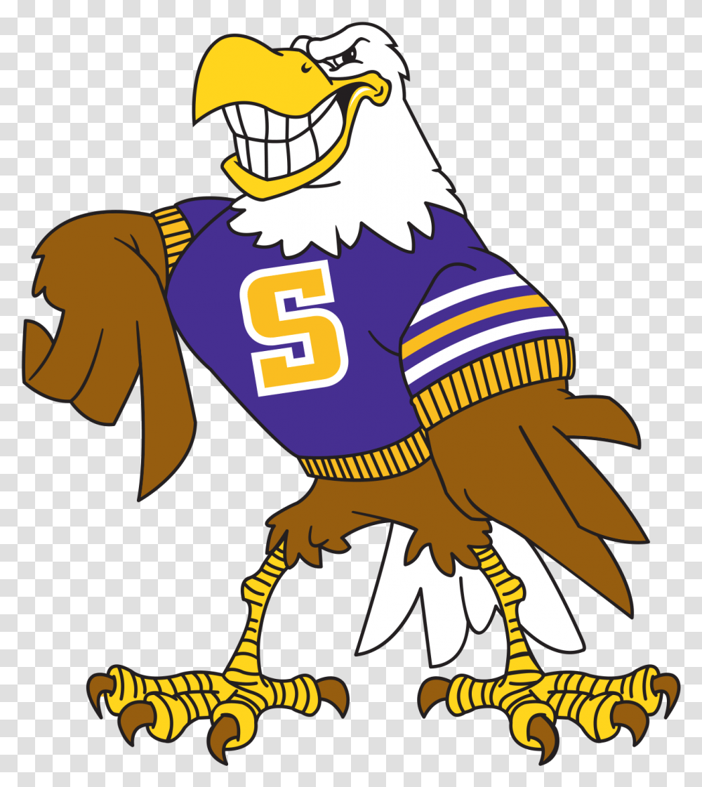 Eagle Sammy Eagle La Sierra, Mascot, Person, Human Transparent Png