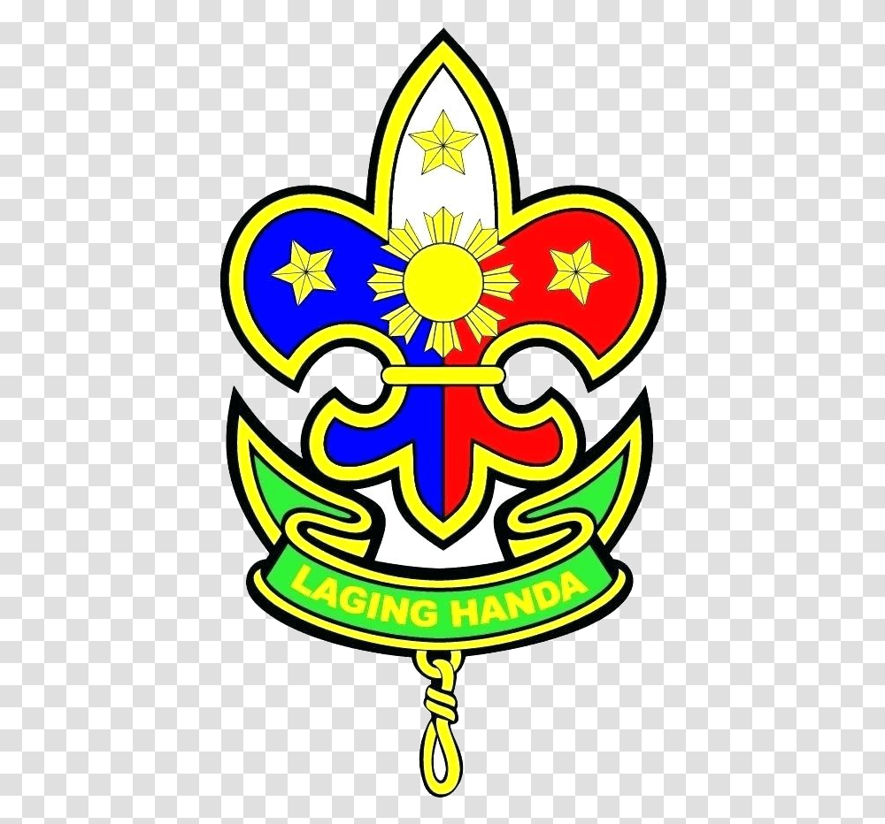 Eagle Scout Clip Art Boy Logo Graphics For Emblem Borders Philippine Boy Scout Logo, Trademark, Diwali Transparent Png