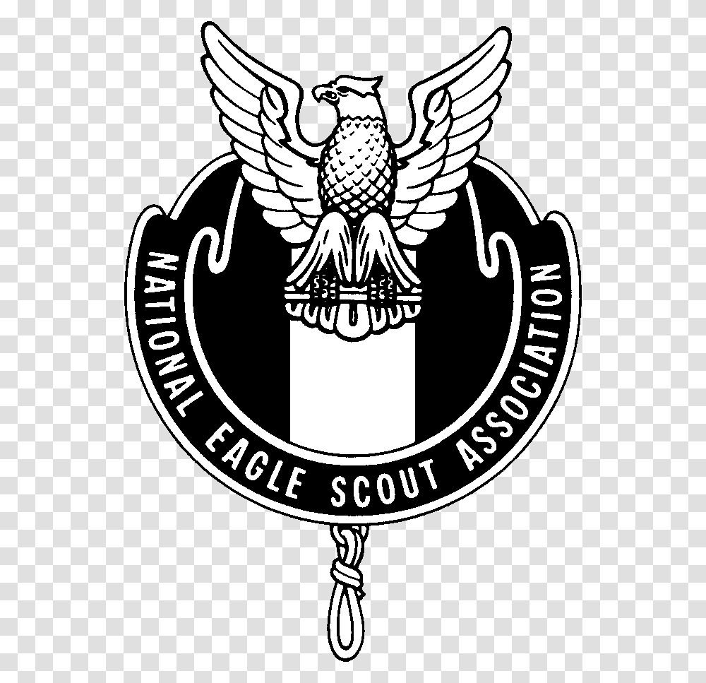 Eagle Scout Images In The Bsa National Assoc Directory National Eagle Scout Association, Logo, Trademark, Emblem Transparent Png