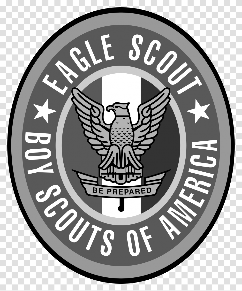 Eagle Scout Logo, Emblem, Trademark Transparent Png