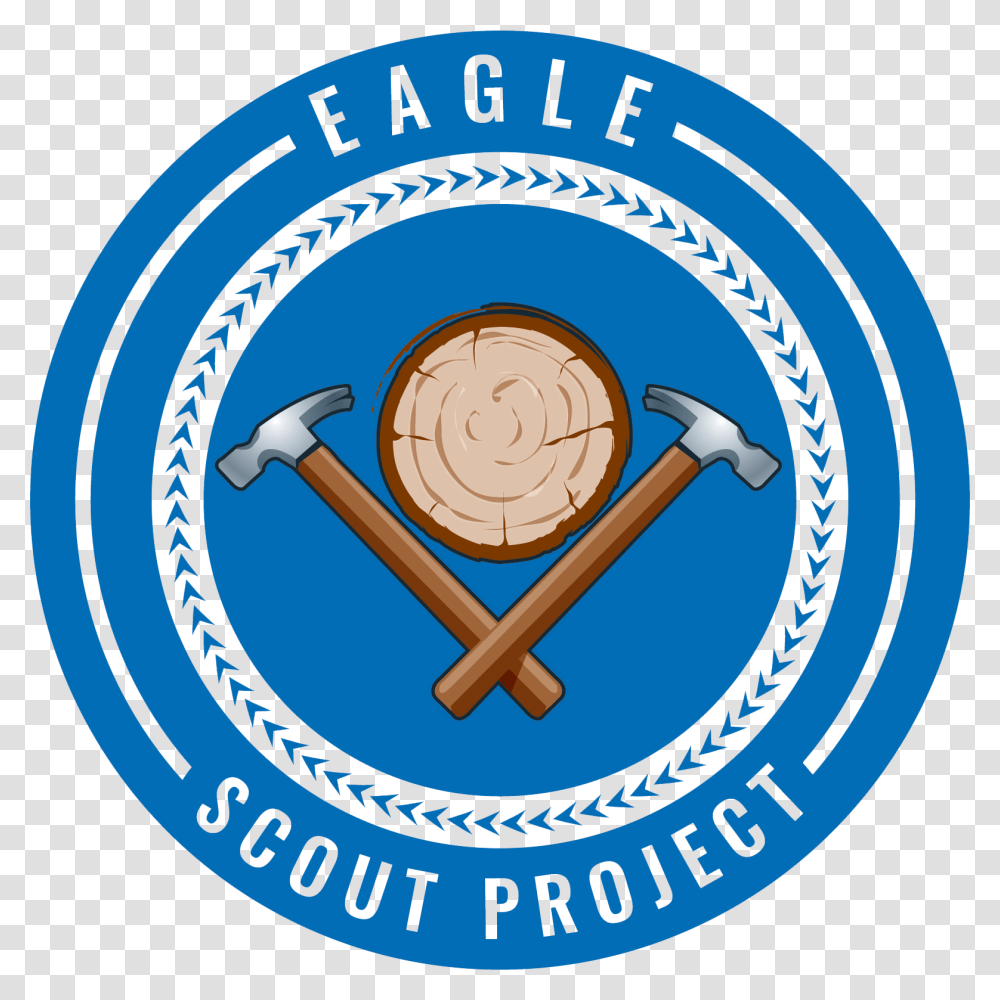Eagle Scout Project Home, Hammer, Tool, Mallet, Gong Transparent Png