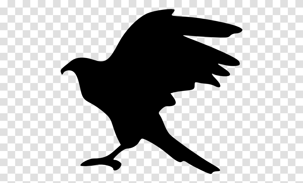 Eagle Silhouette Clip Art, Stencil, Person, Human, Bird Transparent Png