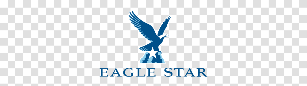 Eagle Star Logo Vector Free Download Eagle Star Insurance, Animal, Jay, Bird, Symbol Transparent Png