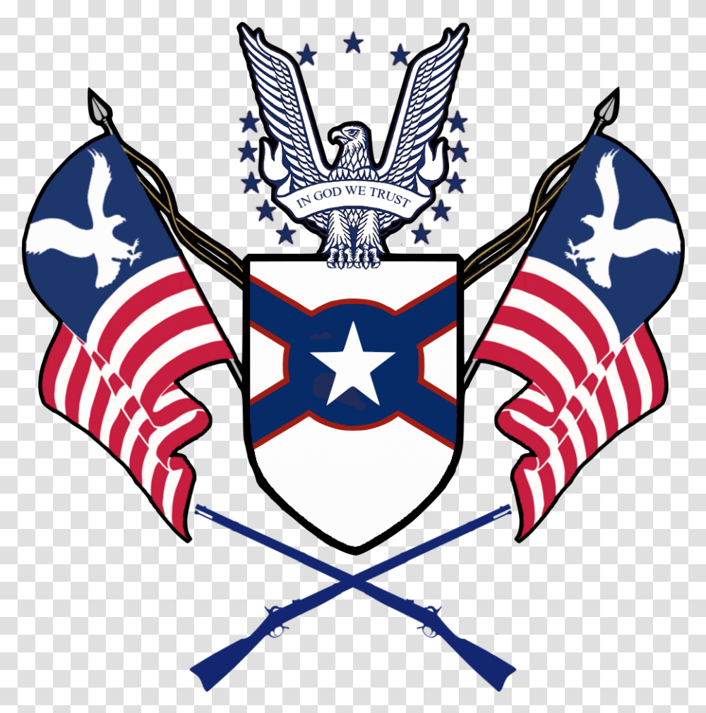 Eagle Symbol German Empire American Flag, Logo, Trademark, Emblem, Star Symbol Transparent Png