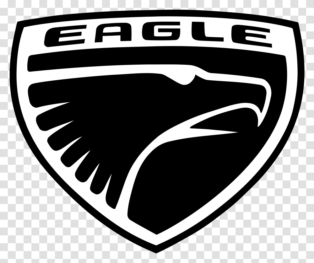 Eagle Talon Logo, Label, Stencil Transparent Png