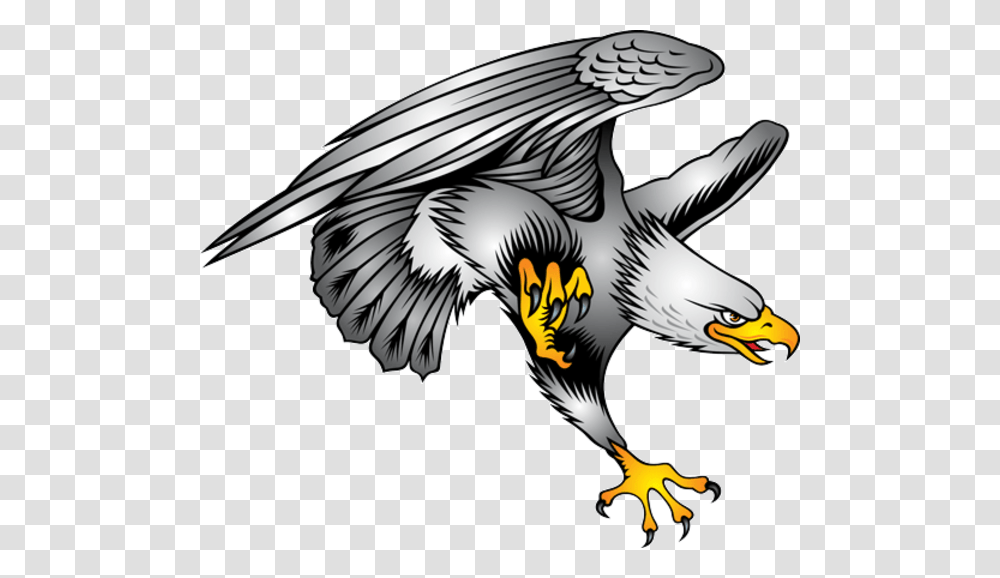 Eagle Tattoo Designs Clip Art Eagle Arts, Bird, Animal, Vulture, Flying Transparent Png