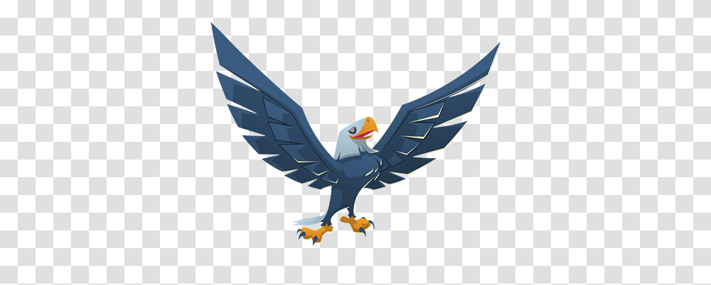 Eagle - Animal Jam Archives, Jay, Bird, Flying, Blue Jay Transparent Png