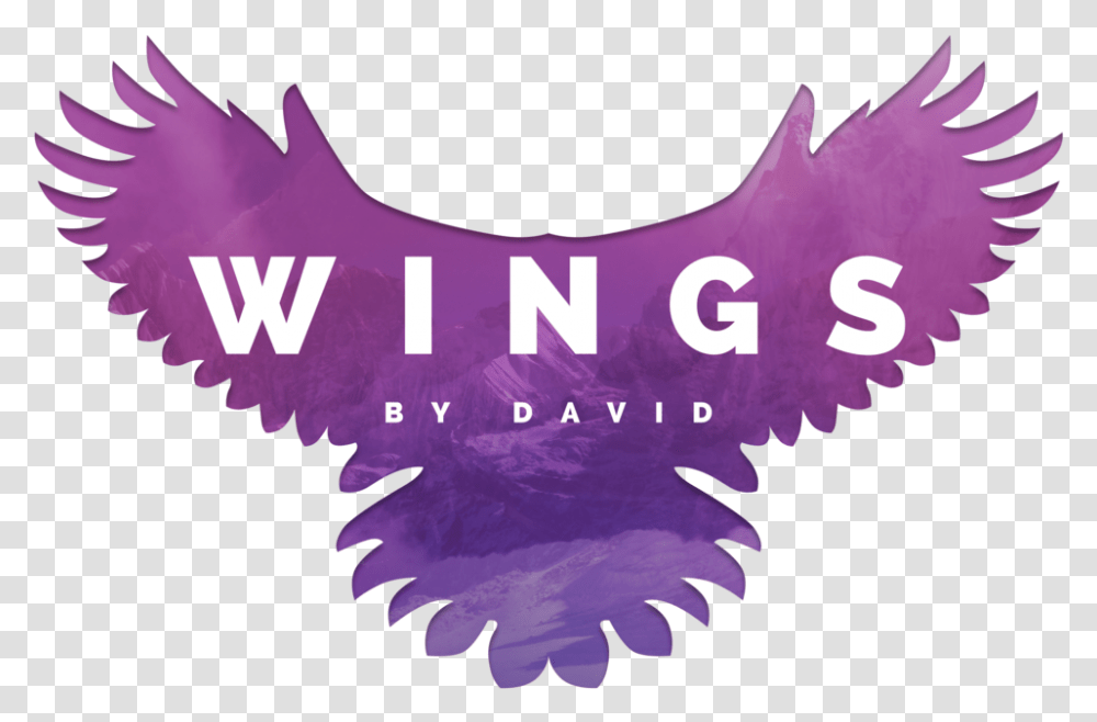 Eagle Wings 7 Days Money Back Guarantee, Purple, Outdoors Transparent Png