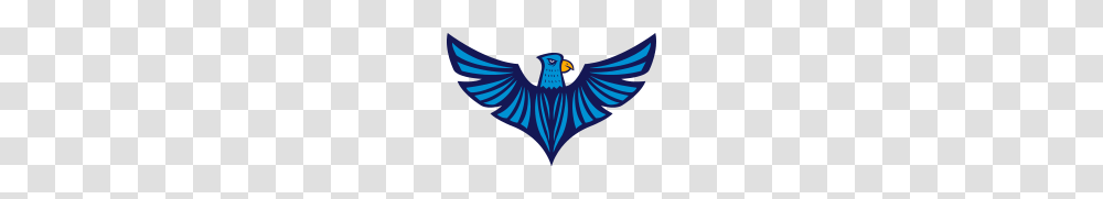 Eagle Wings Logo, Jay, Bird, Animal Transparent Png