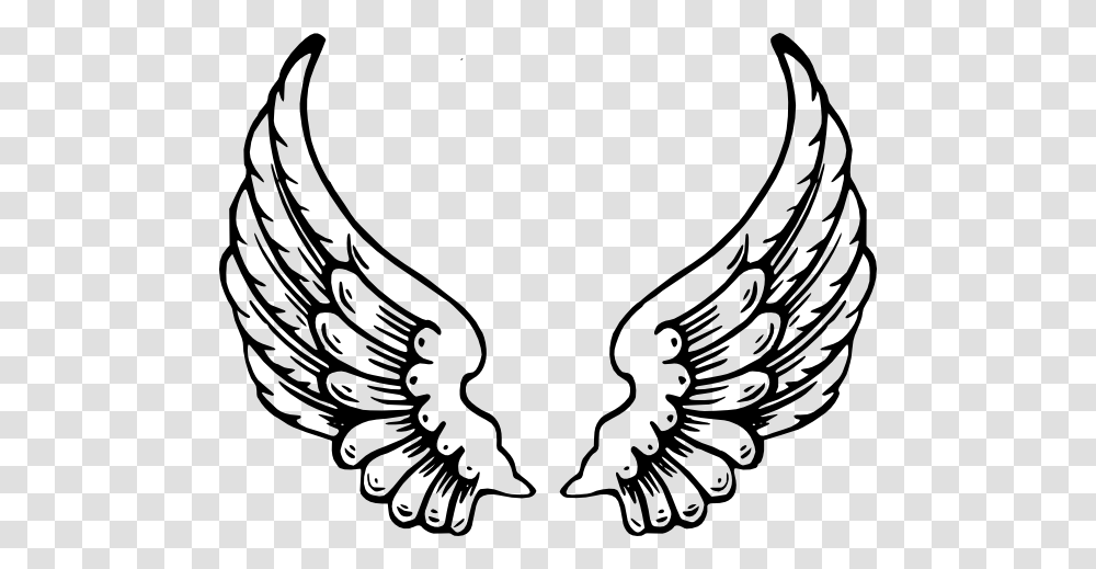 Eagle Wings Spread Clip Art, Bird, Animal, Emblem Transparent Png