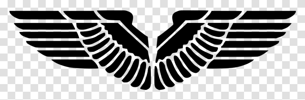 Eagle Wings Vector, Gray, World Of Warcraft Transparent Png