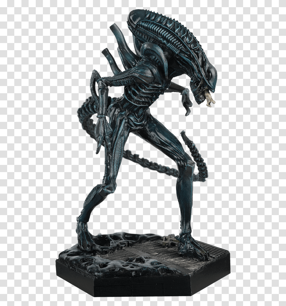 Eaglemoss Alien Collection, Skeleton Transparent Png