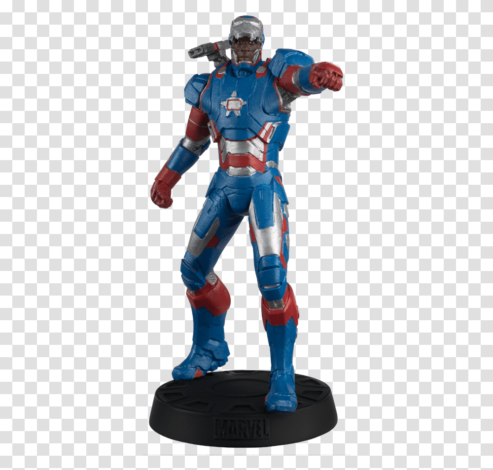 Eaglemoss Iron Patriot Iron Patriot Marvel Movies, Costume, Toy, Helmet Transparent Png