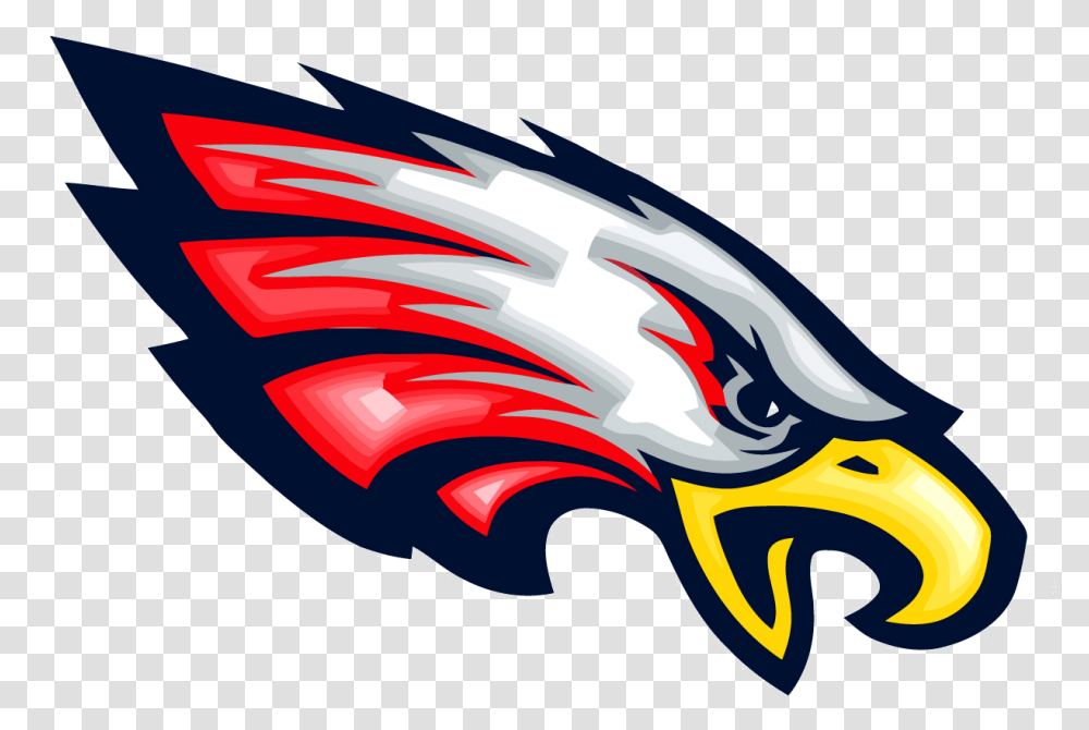 Eagles Football Philadelphia Eagles Logo, Pattern, Fractal, Ornament, Graphics Transparent Png
