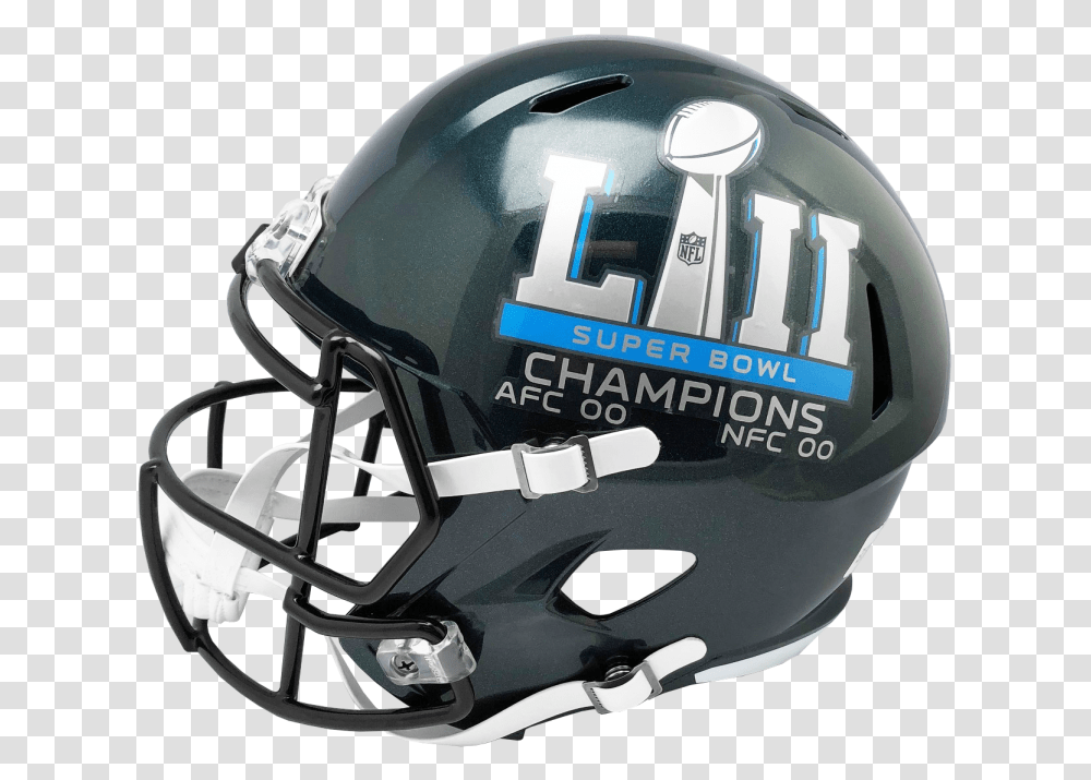 Eagles Helmet Eagles Super Bowl Helmet, Apparel, Football Helmet, American Football Transparent Png