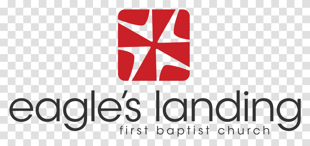 Eagles Landing First Baptist Logo, Trademark, Alphabet Transparent Png