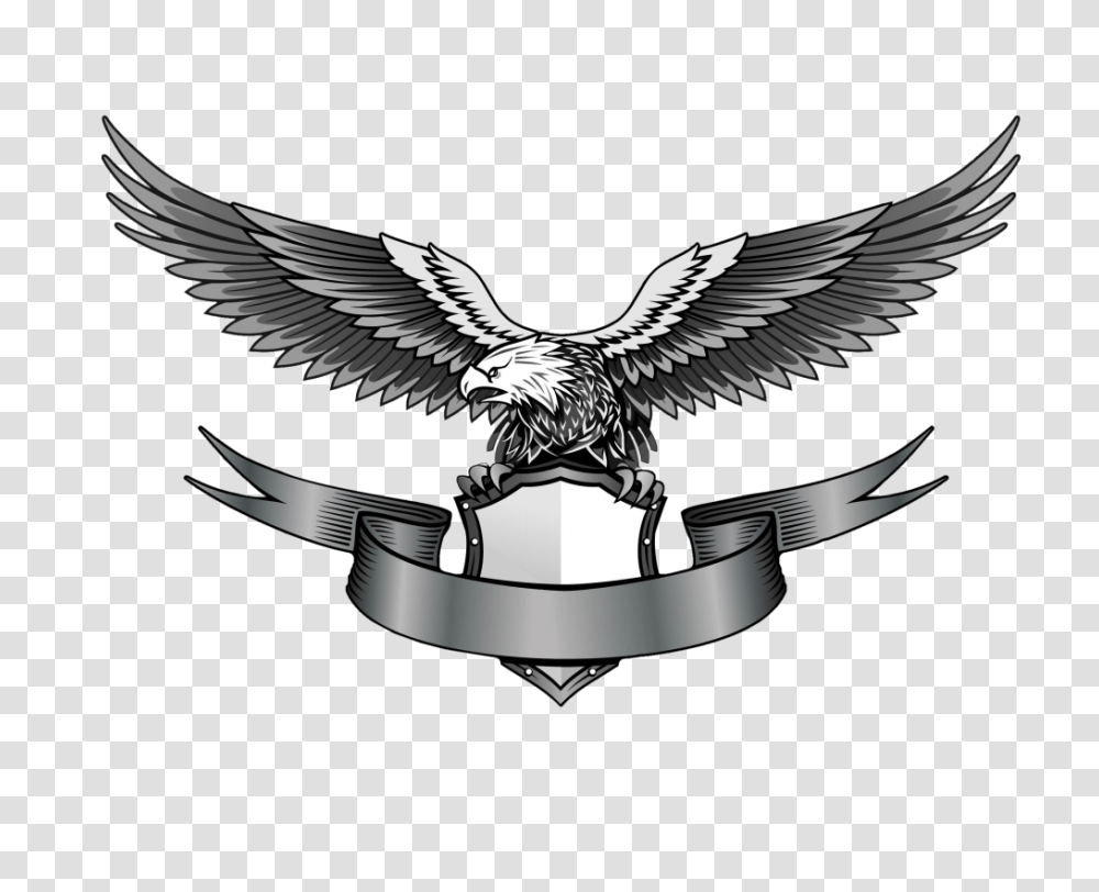 Eagles Logo Best Eagle Logo Design, Bird, Animal, Symbol, Emblem Transparent Png