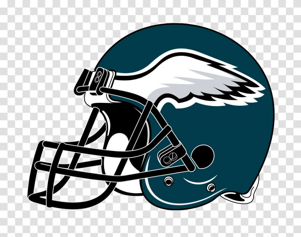 Eagles Logo, Apparel, Helmet, Football Helmet Transparent Png