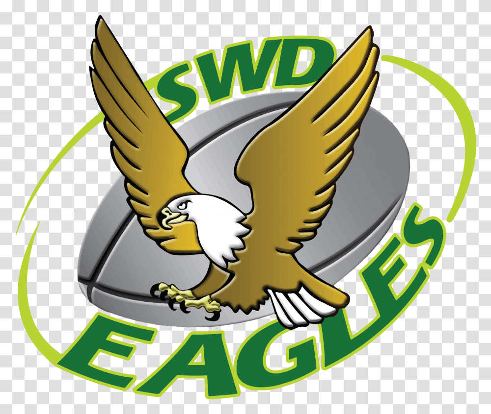 Eagles Logo Pumas Rugby Union Swd Eagles, Bird, Animal, Banana, Food Transparent Png