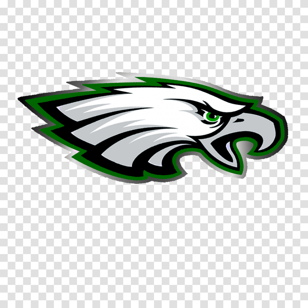 Eagles Logo, Bird, Animal, Stencil Transparent Png