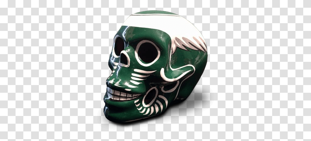 Eagles Sugarskull Background Rmoved Amp Shadow Skull, Helmet, Apparel, Crash Helmet Transparent Png