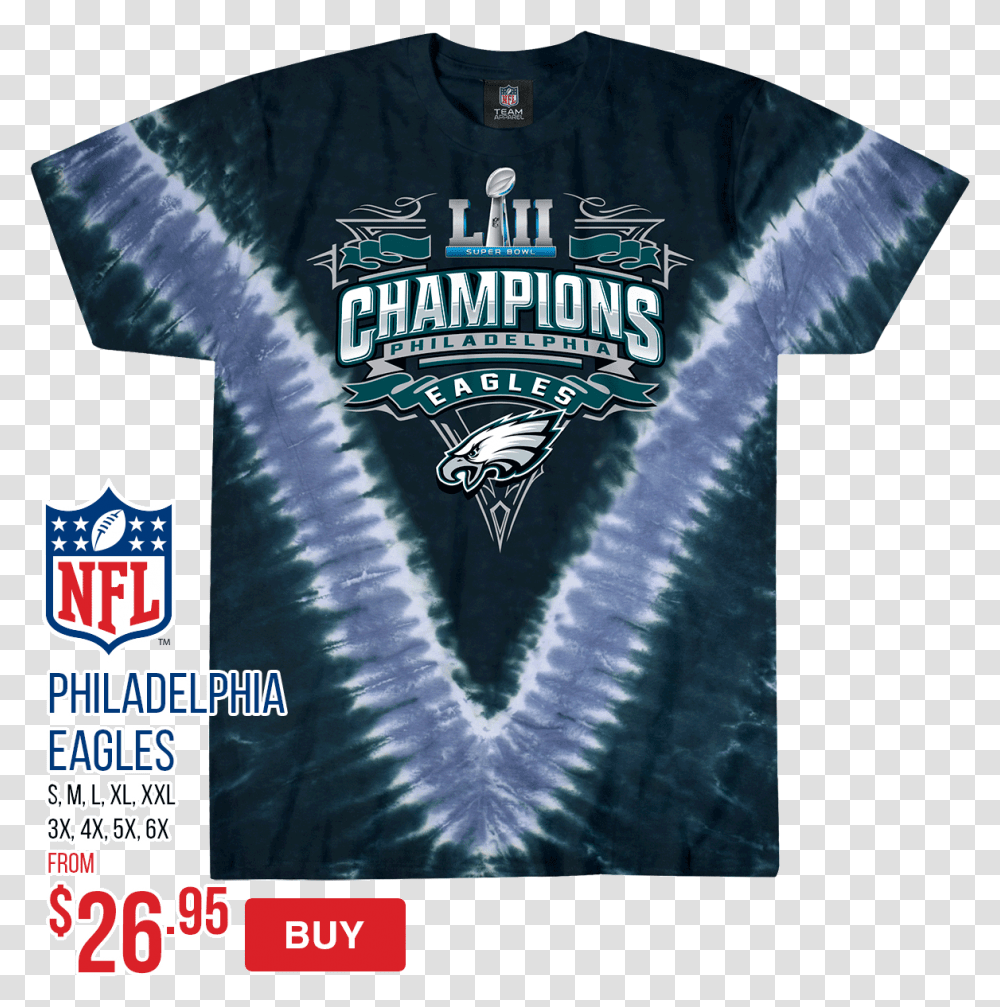 Eagles Super Bowl Shirt, Apparel, Jersey, Sleeve Transparent Png