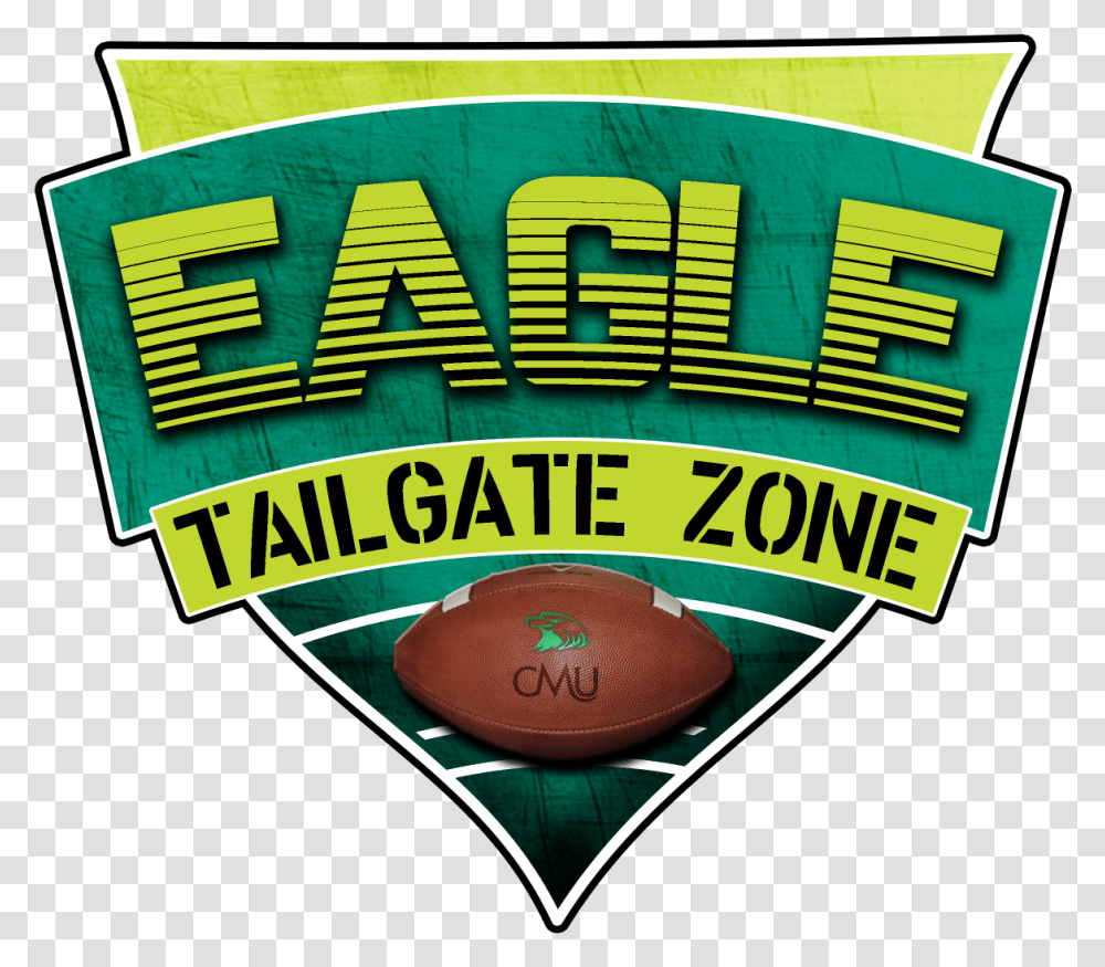 Eagles Tailgate Party, Logo, Poster Transparent Png