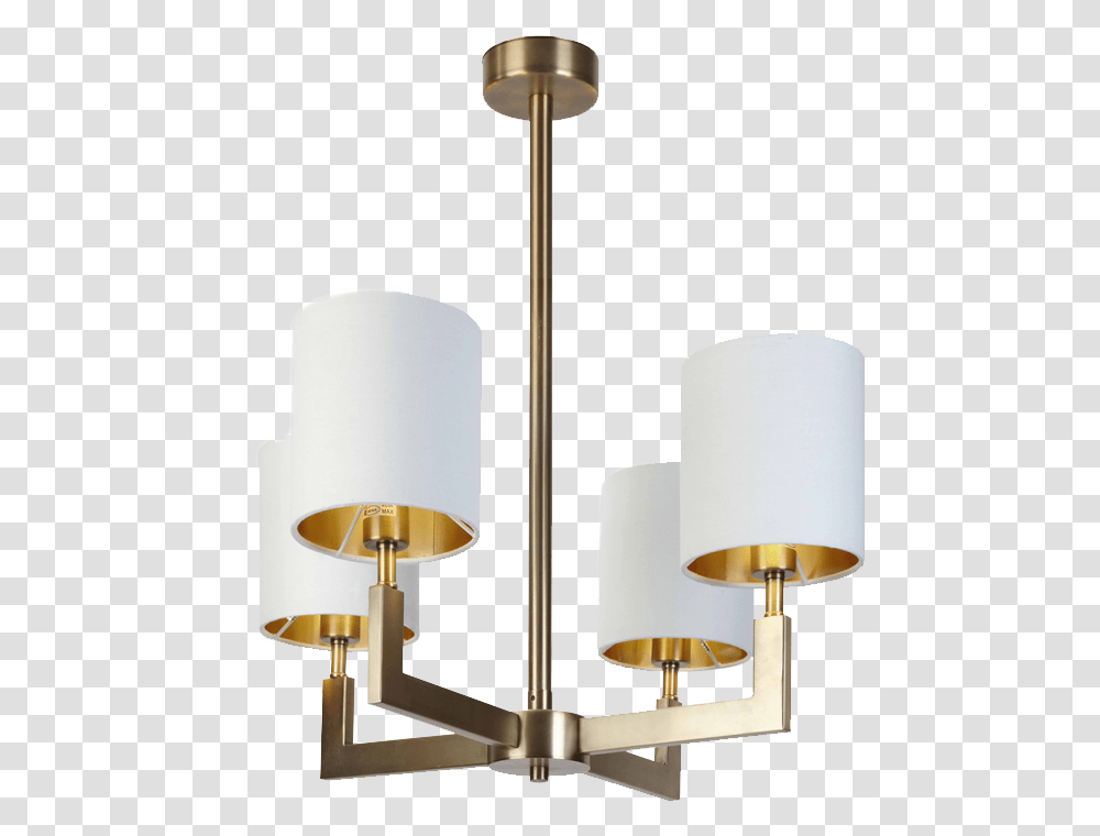 Ealga Arm Antique Brass Finish Chandelierlightingc Webster, Lamp, Light Fixture, Lampshade, Ceiling Light Transparent Png