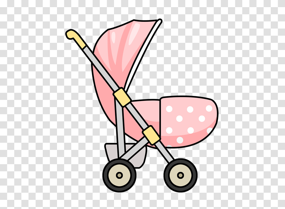Ealing Pink Clipart Baby Crib, Lawn Mower, Tool, Weapon Transparent Png